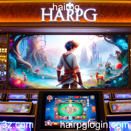 Descubra a Magia dos Jogos de Aventura no hairpg