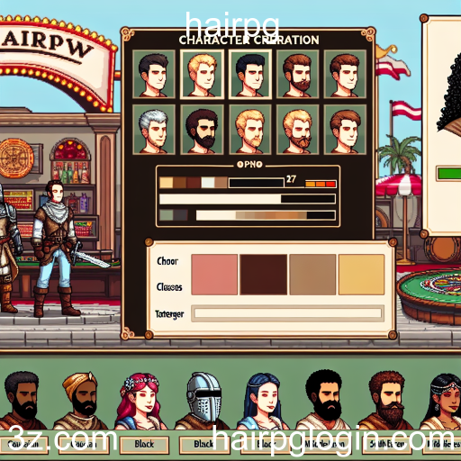 A Arte da Criação de Personagens em Jogos de RPG