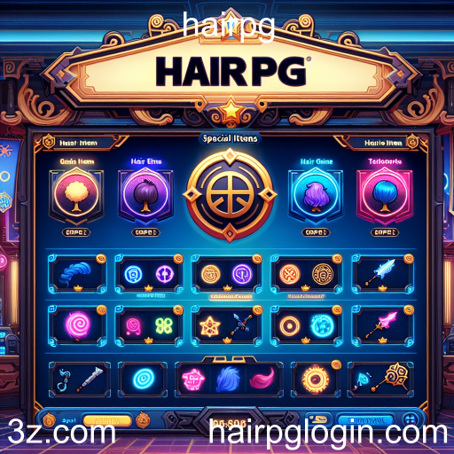 A Importância dos 'Special Items' em Hairpg